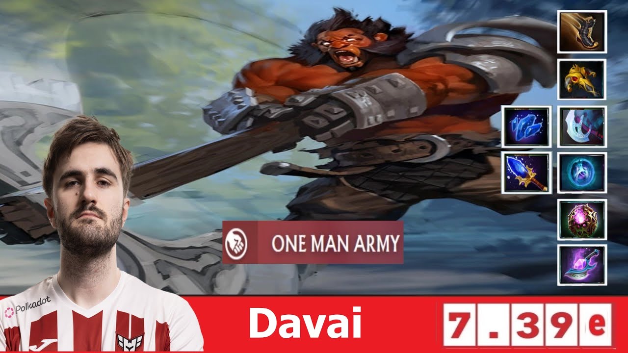 [DOTA 2] Davai AXE [HEROIC vs YAKULT BROTHERS] [BLAST SLAM 5]
