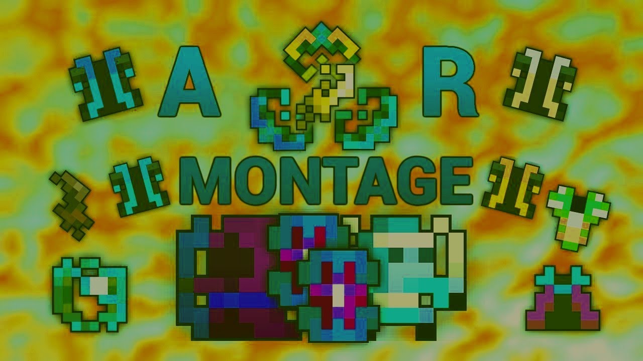 THE AR KING!!! Ozen AR Montage | Valor