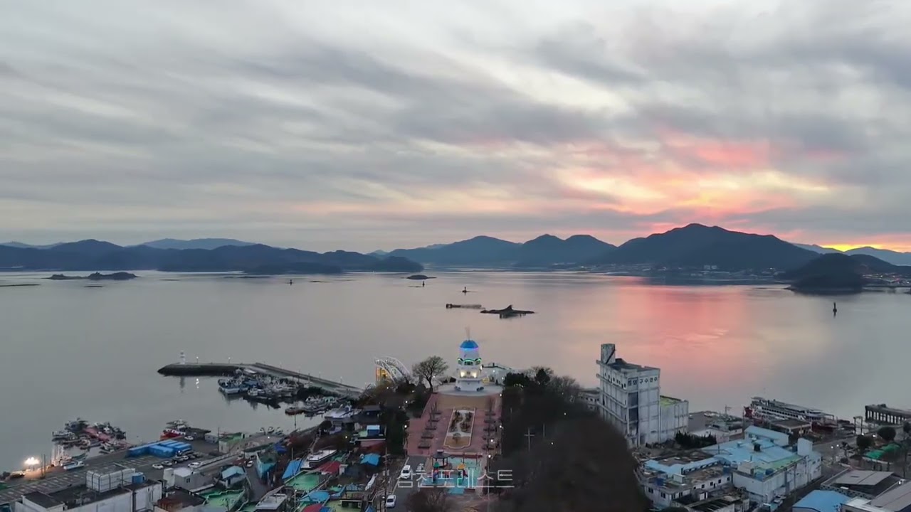 삼천포 - 로컬과 연결되다.