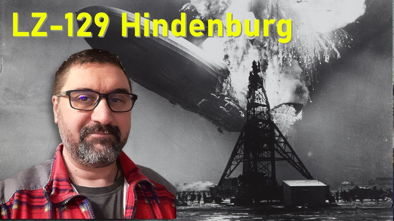 Il disastro dell'Hindenburg