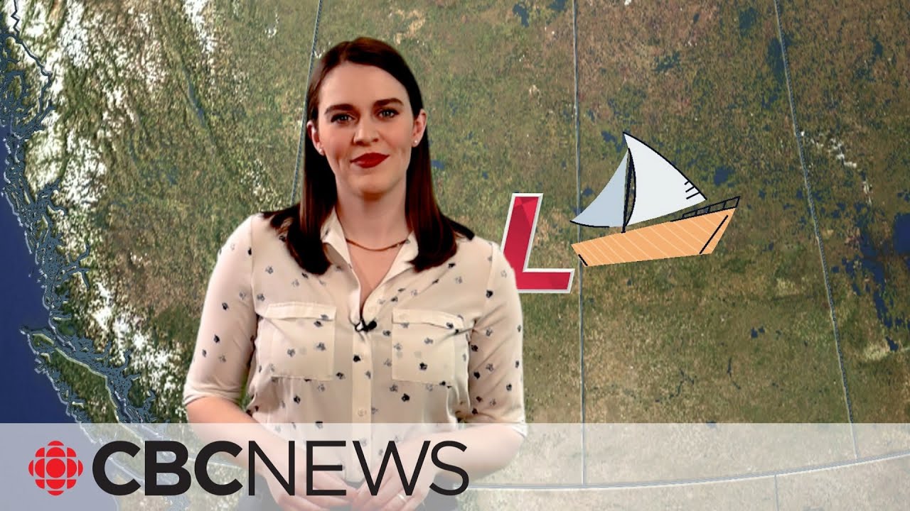 How the Alberta Clipper impacts weather across the Prairies