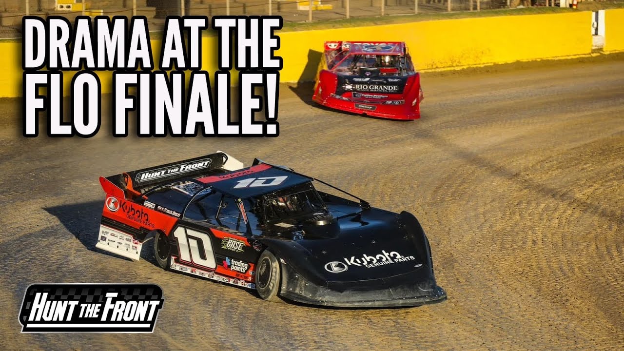 Joseph Chases RTJ and Pierce! Racing with the Title Contenders at Senoia