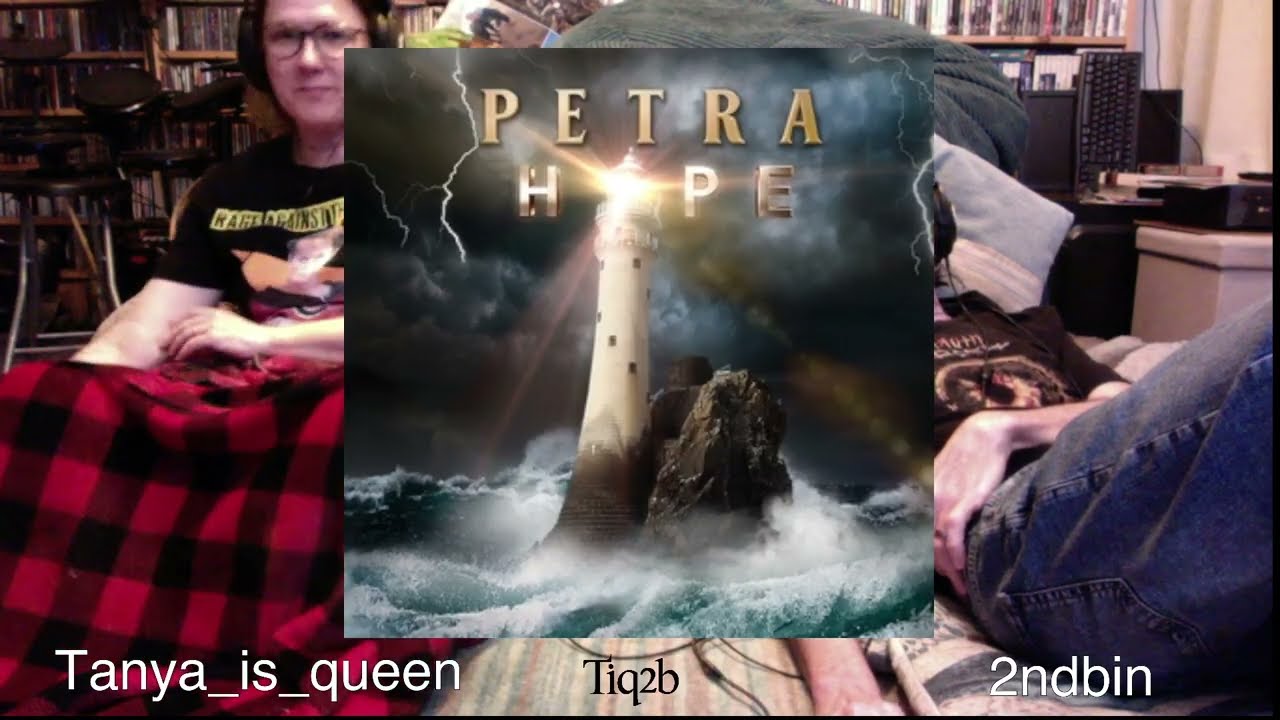 Hope by Petra - our opinions after listening to the album
