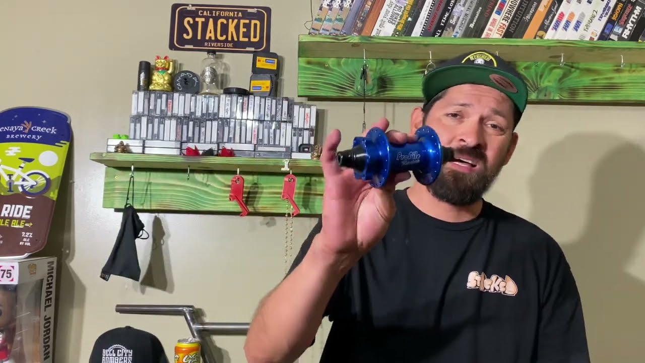 Profile beast mode hub set explained & review