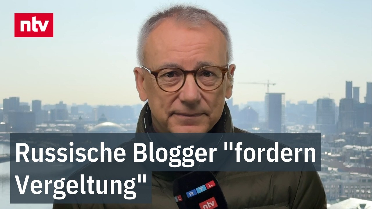 Russische Blogger 