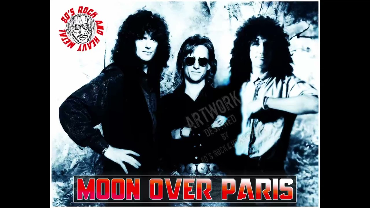 Moon Over Paris  -  03 - Take Another Look (Demo)