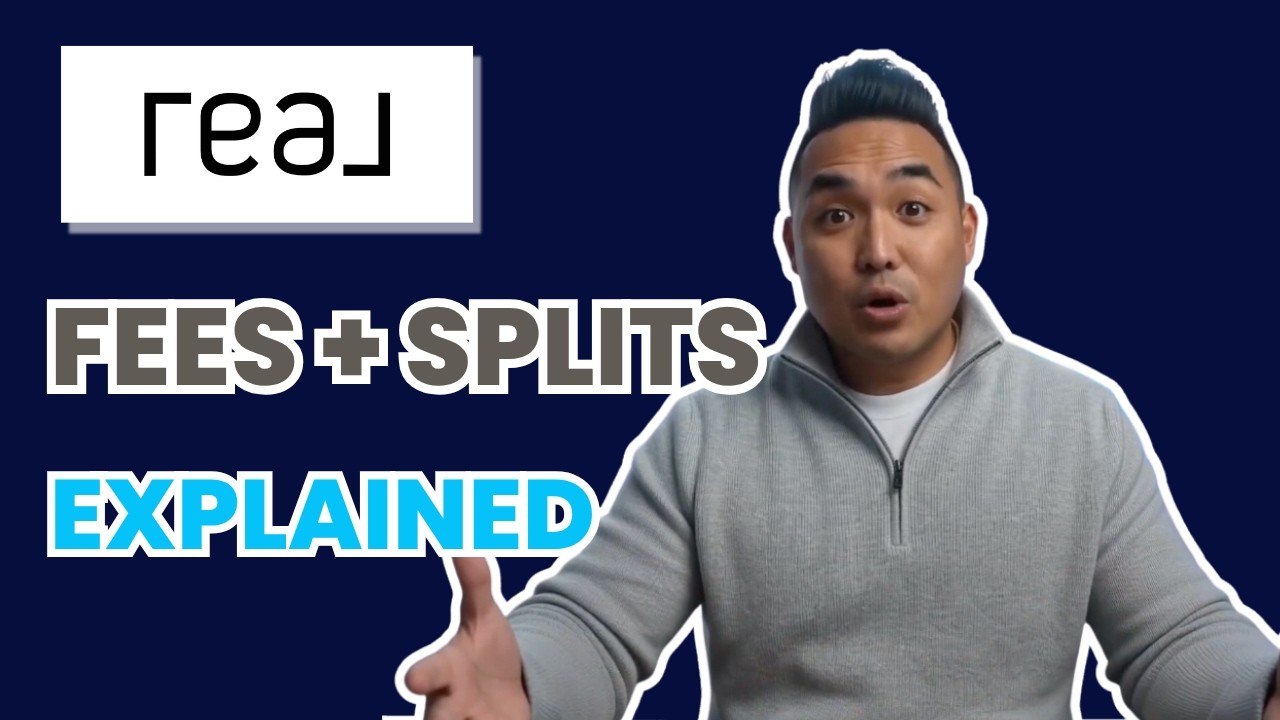 REAL Broker Canada Fees & Splits Explained