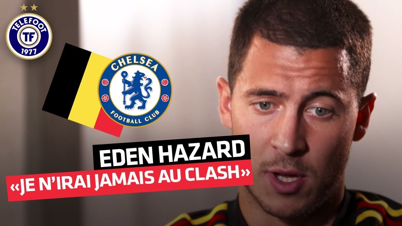 Hazard (Chelsea) : 