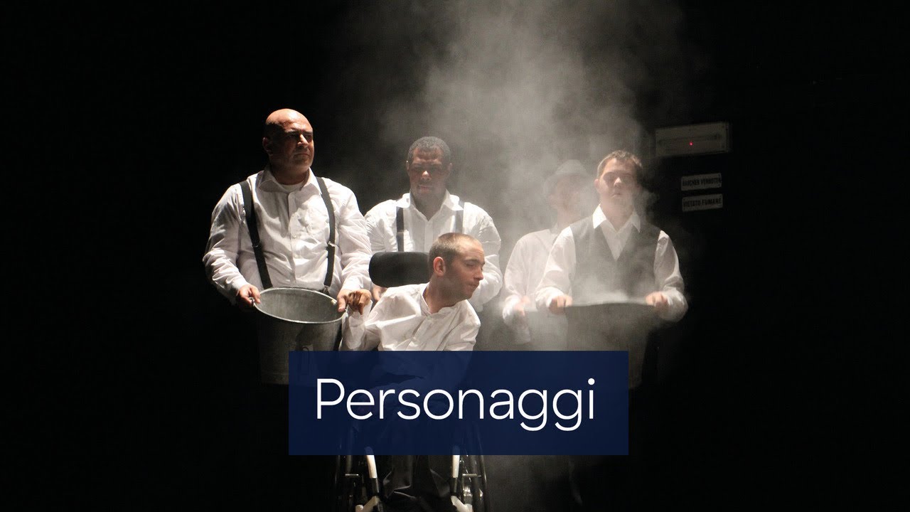 Personaggi  promo