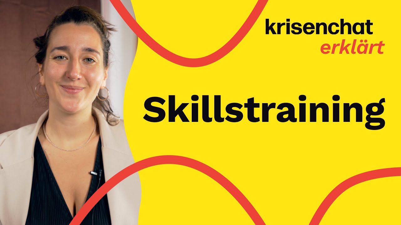 Das SKILLSTRAINING 💪