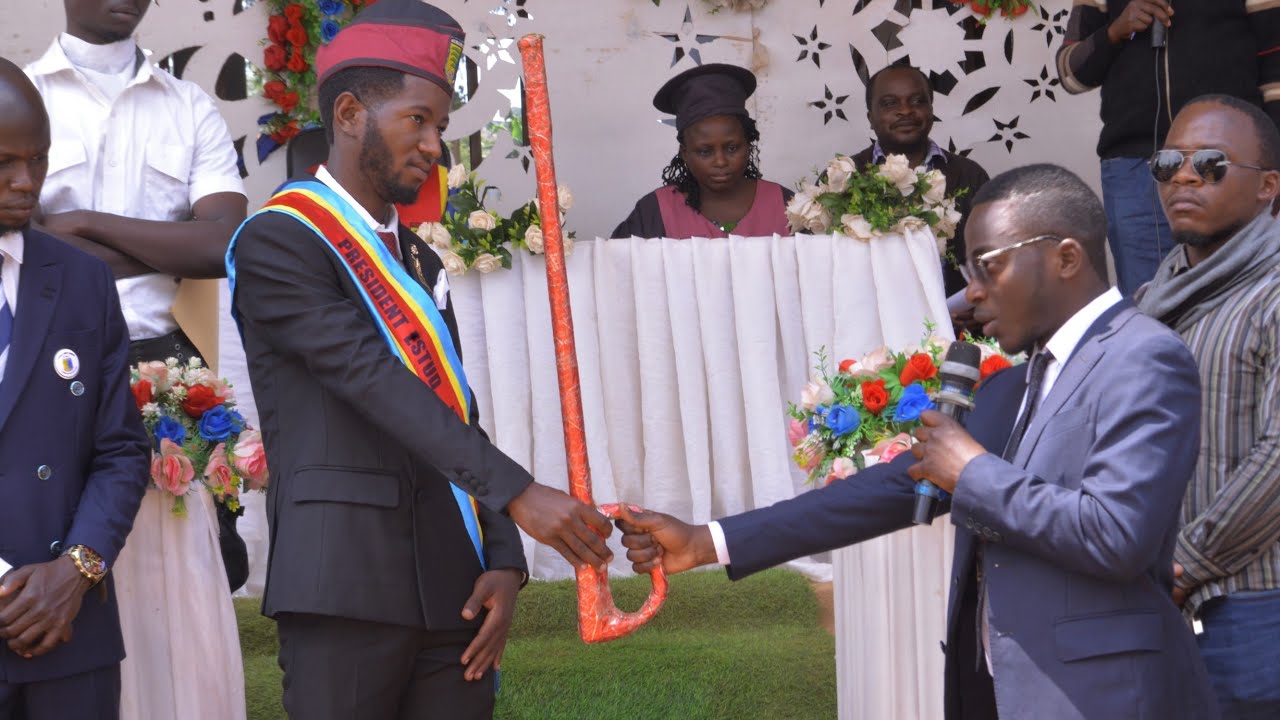 IBTP BUTEMBO :le nouveau comit&eacute; des &Eacute;tudiants investi mercredi 16 Ao&ucirc;t 2023