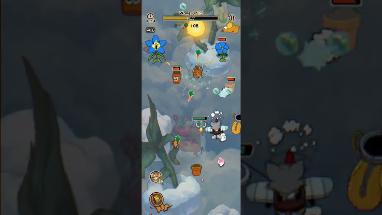 ACECRAFT ( Looney tunes event ) Stage 4
