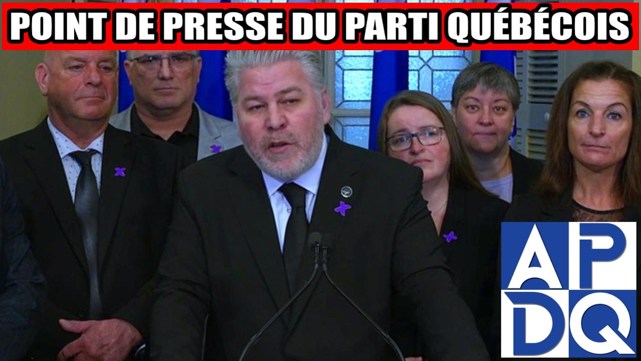 🚨 Écoles sous tension: le PQ exige une enquête SUR LA VIOLENCE!