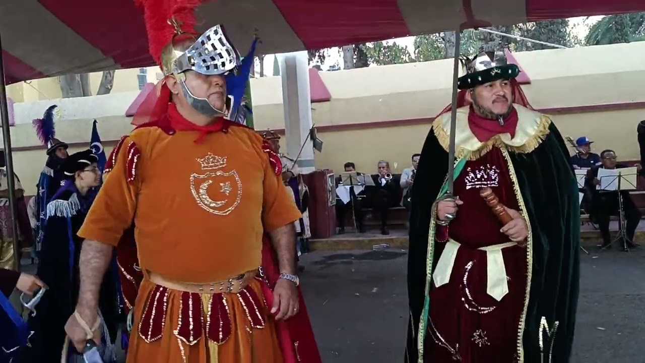 06/Ene/2026 Santiagueria Santiago Apóstol