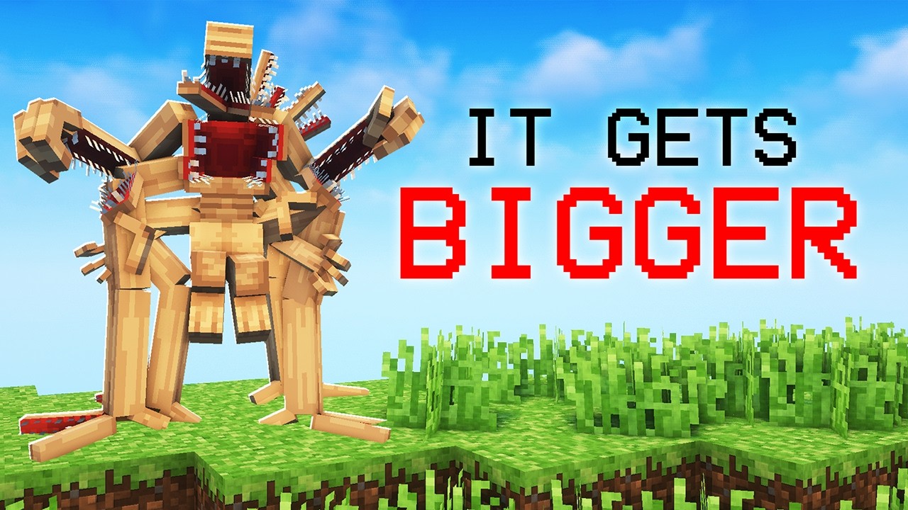 This Minecraft Horror Mod is CURSED... The Ravenous