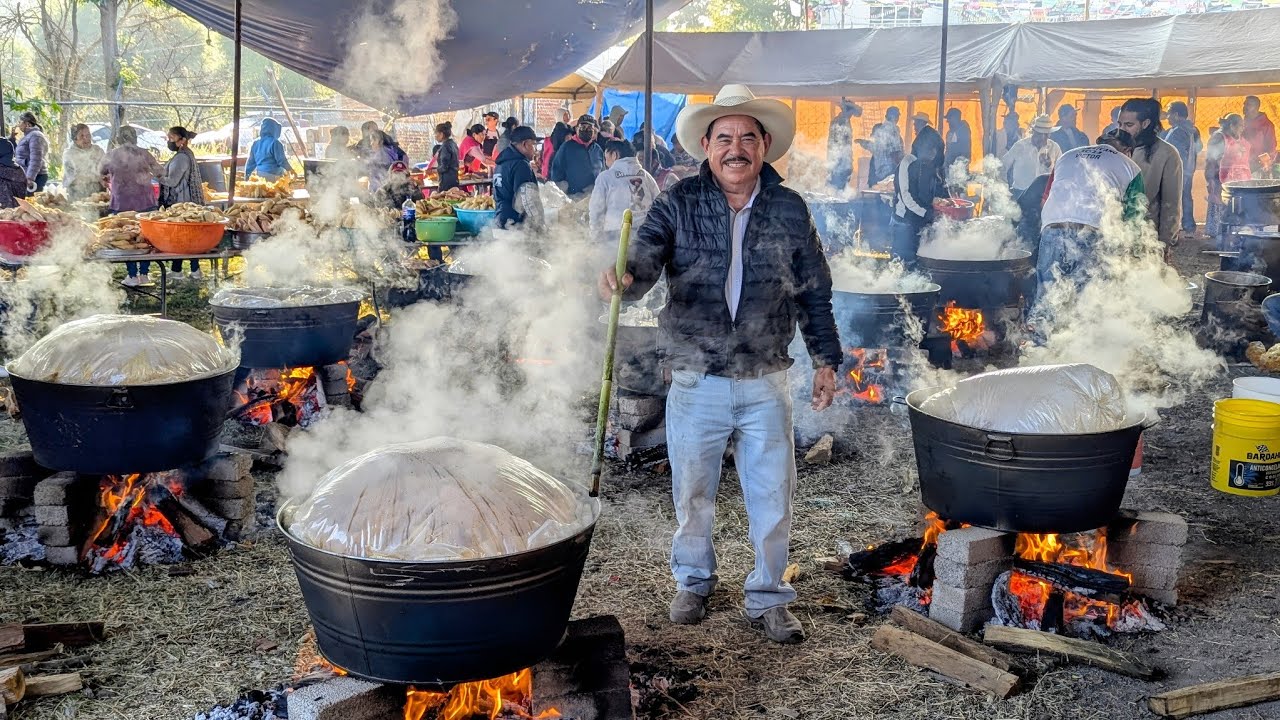 FIESTA en Charo 2026 | Más De 70,000 Mil tamales para todos !!!