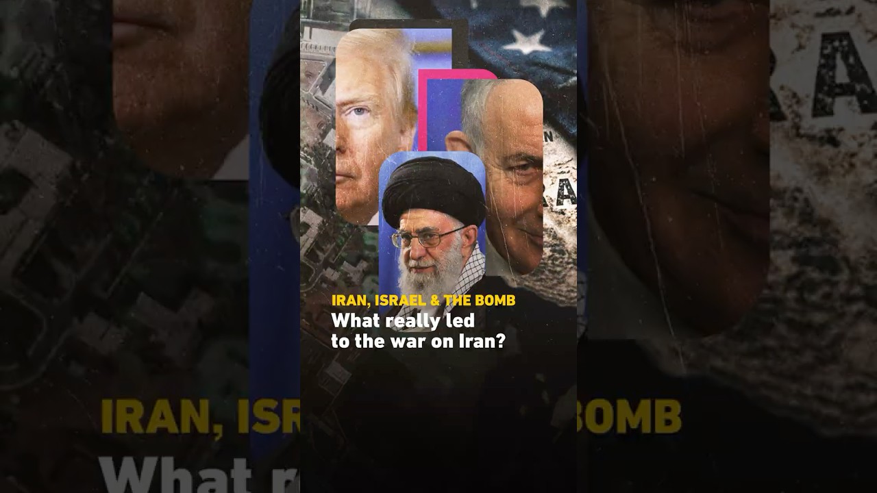 What really led to the war on Iran? | Featured Documentary #shorts