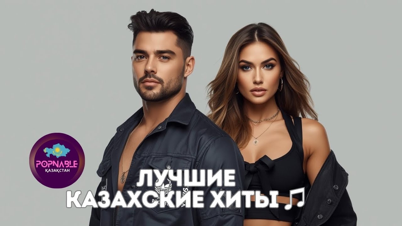 Лучшие Казахские Песни 2025 🎶 Казахские Хиты 2025 | Kazakh Music 2025