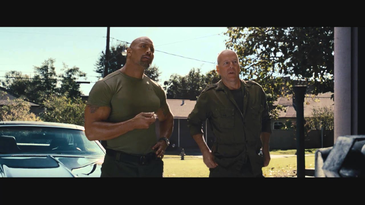 Feature | Nenn mich Joe!  Bruce Willis: Ein Mann -- ein Spruch!