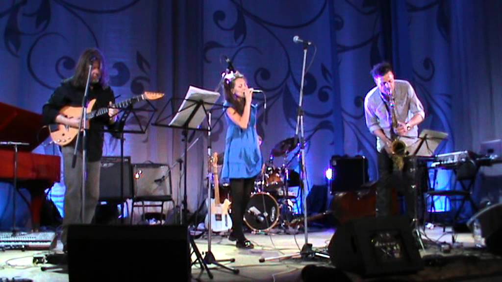 Angel Ontalva, Eric Pailhe & Frederik Emil Bulow MUZENERGOTOUR 2015 (Live in Kemerovo)