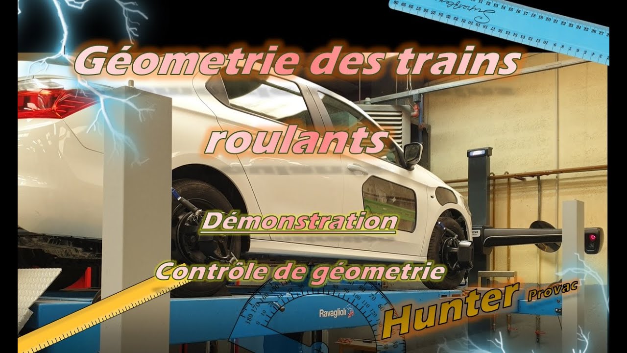 Contrôle de géométrie 