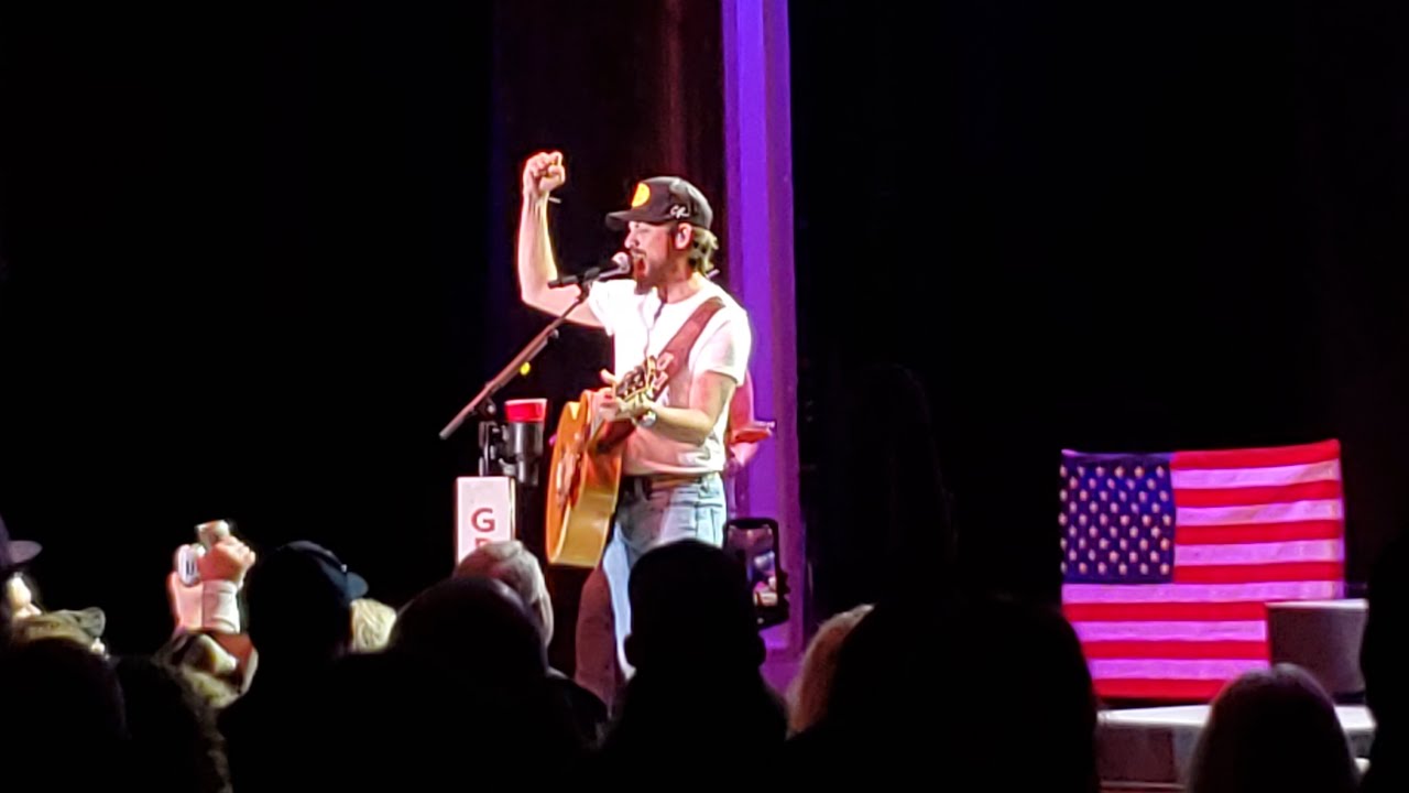 Chris Janson - LIVE (FULL CONCERT) @ Keswick Theater - Glenside, PA - 03/06/25