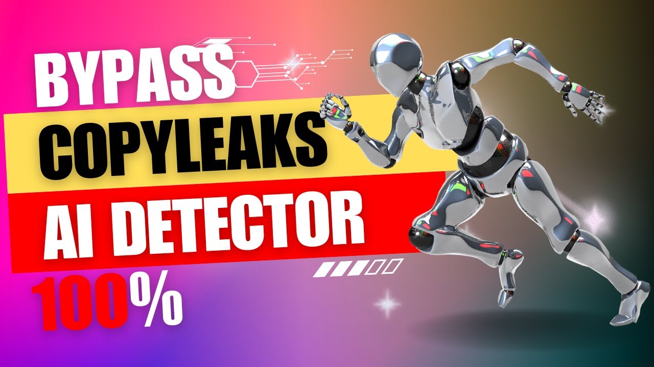 Bypass Copyleaks - AI DETECTION NOW! Genius Rewriter's New Engine!