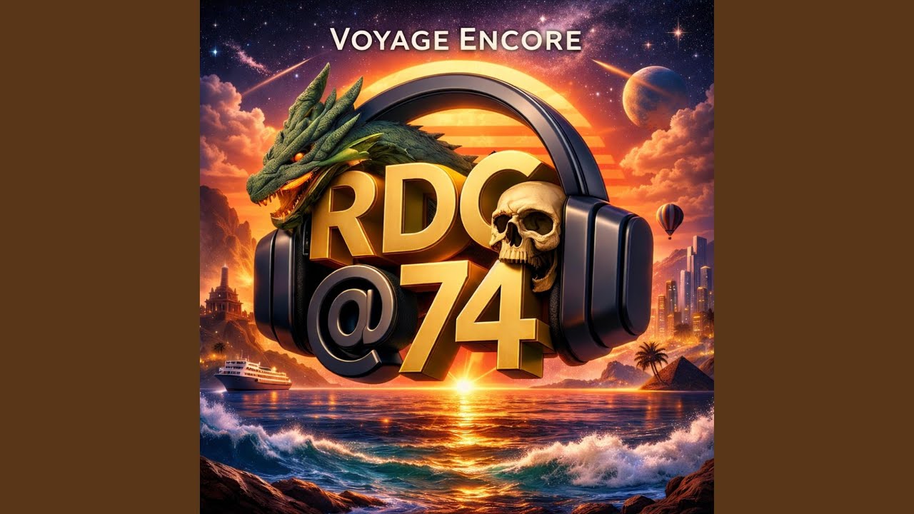 Voyage Encore (Remix 2025)