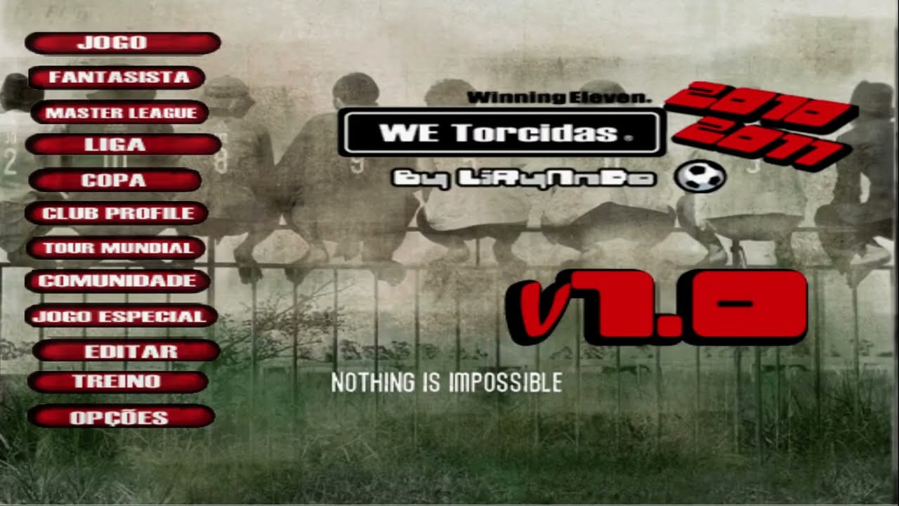 WE Torcidas 2010-11 season by LiRynDo - J.League Winning Eleven 2009 Club Championship