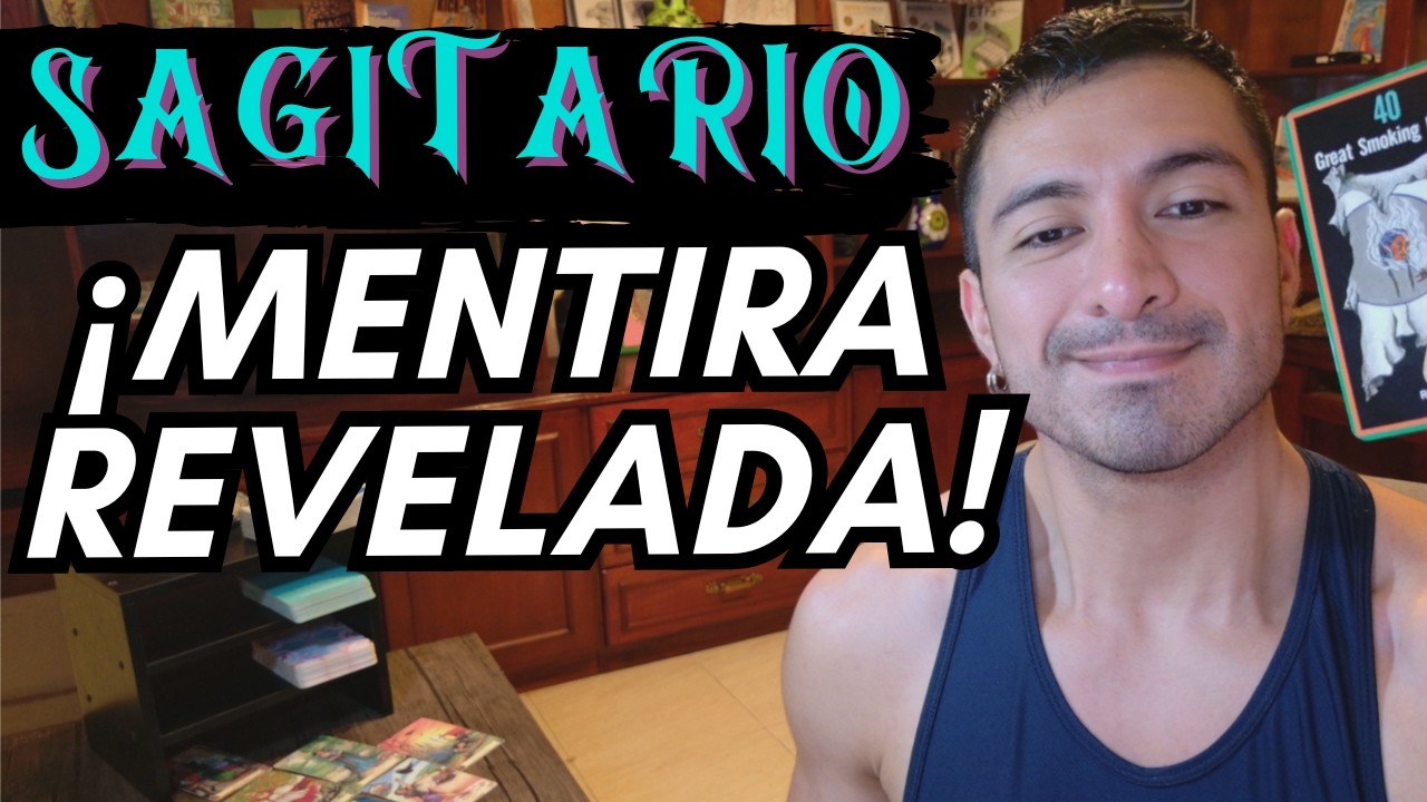 SAGITARIO! TU FUEGO CREA ESA REALIDAD! AVANZA CON CONSCIENCIA! LÍMITE CLARO! ALGUIEN QUE JUEGA CAE!