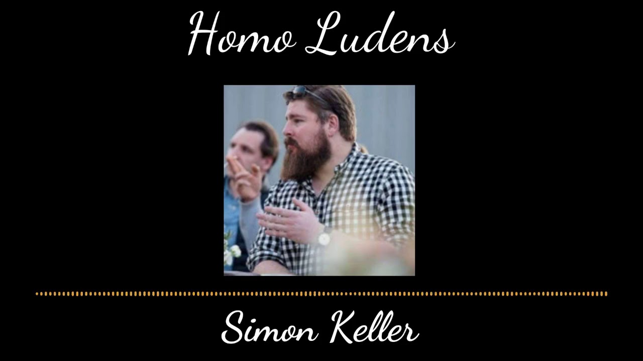 Simon Keller - Coaching : En quoi le jeu parle de toi ?