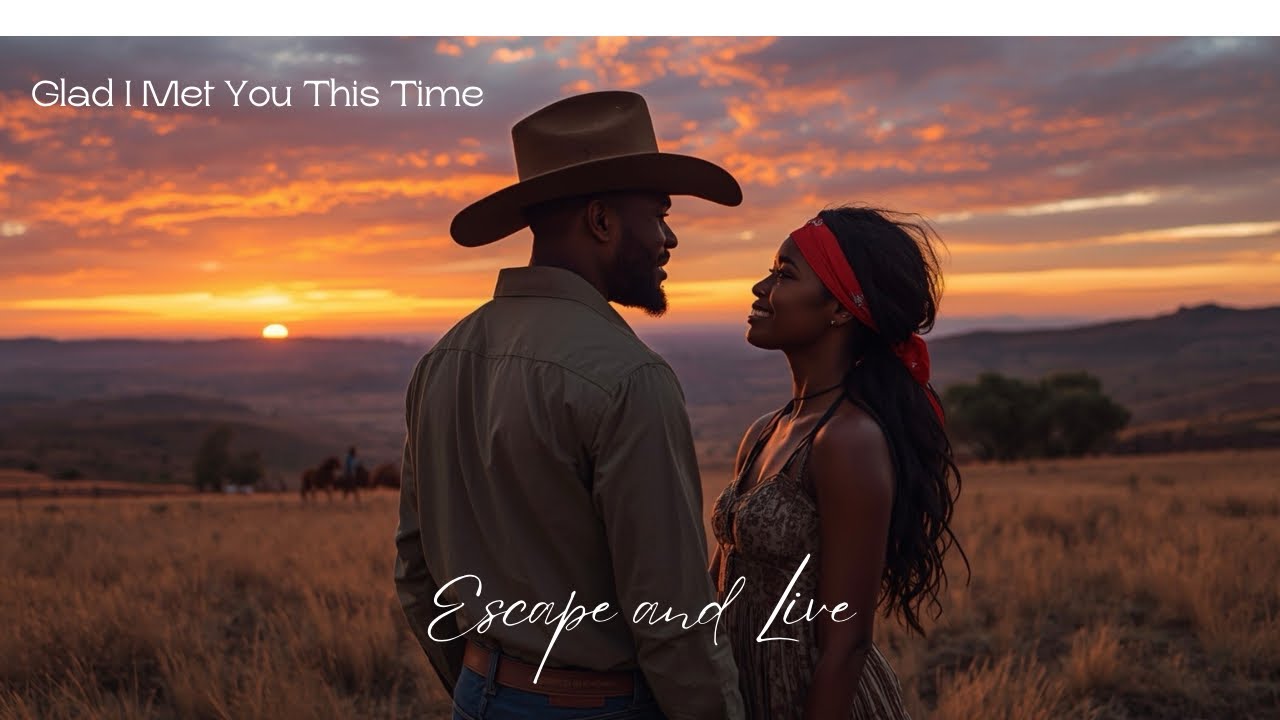 Glad I Met You This Time | A Faith-Filled Love Song About Grace & Purpose