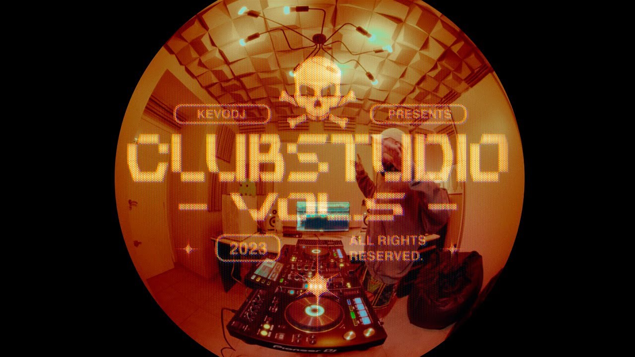 Set - Club Remix Studio (Vol. 5) | KEVO DJ.