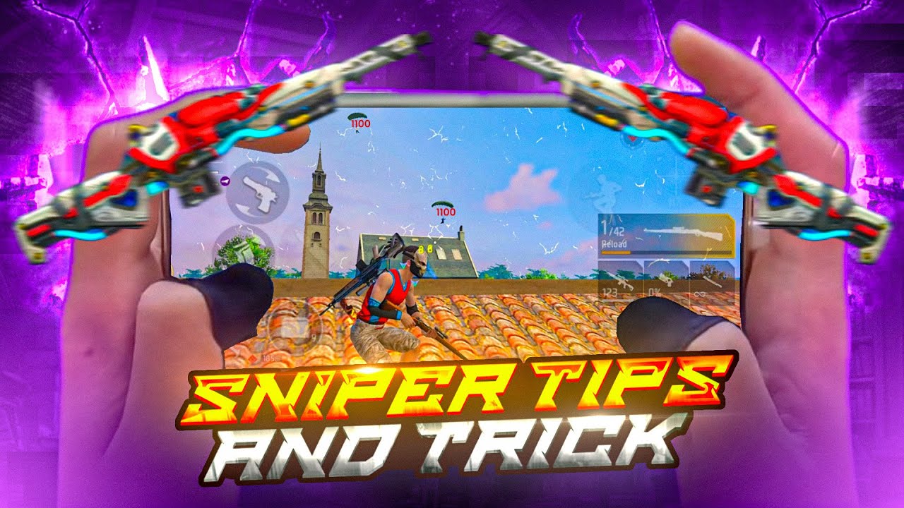Sniper Tips + Chunnu Munnu ki Esi Ki Tesi 😗