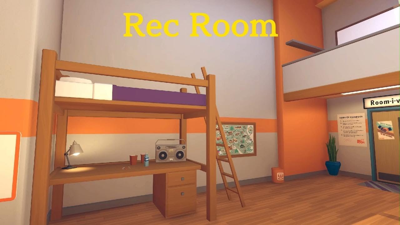 Rec Room: The Unofficial Series - Trailer - April 2024