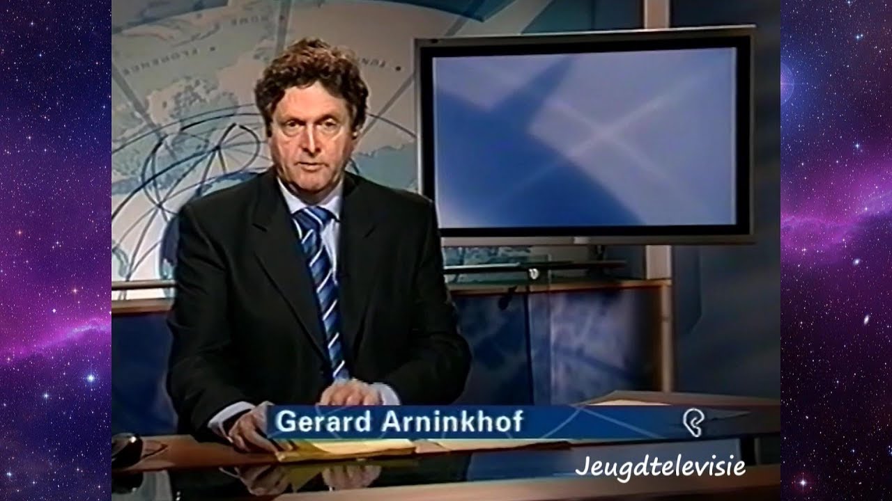NOS Journaal met Gerard Arninkhof 19-01-2005