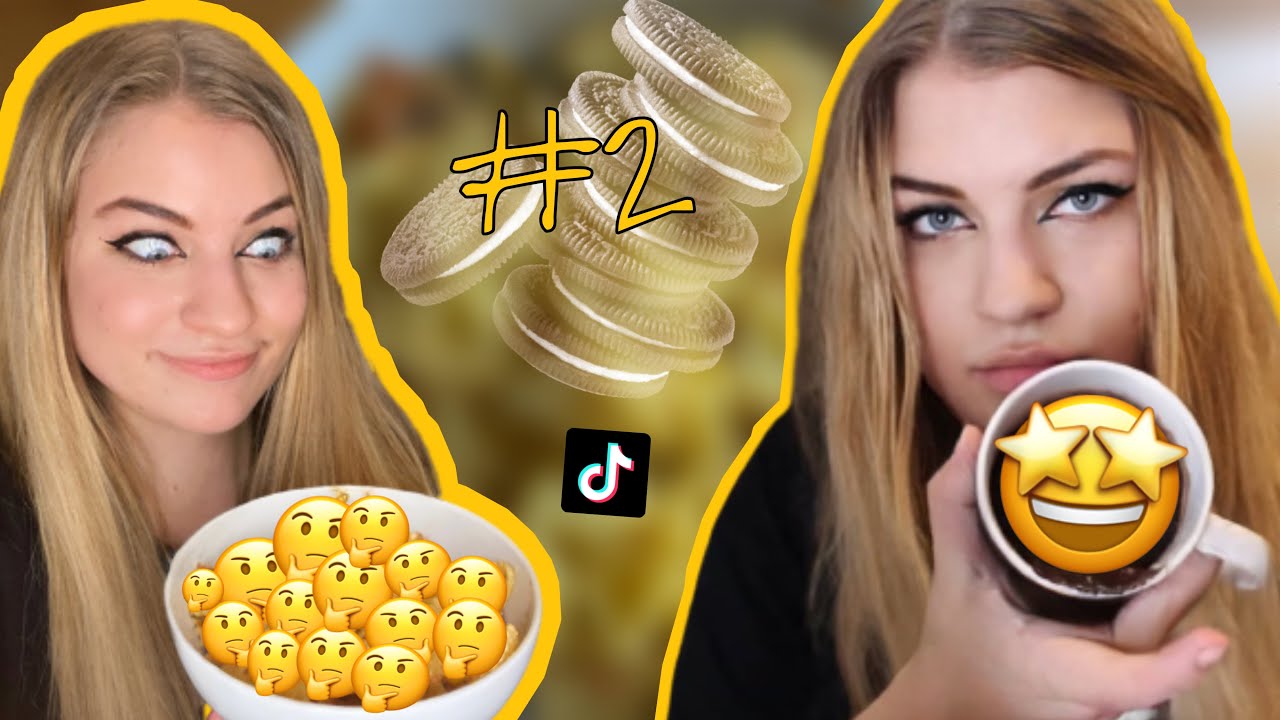 KOLÁČ za minútu?😳 /Skúšam RECEPTY z TIKTOKU #2 /pivospenou