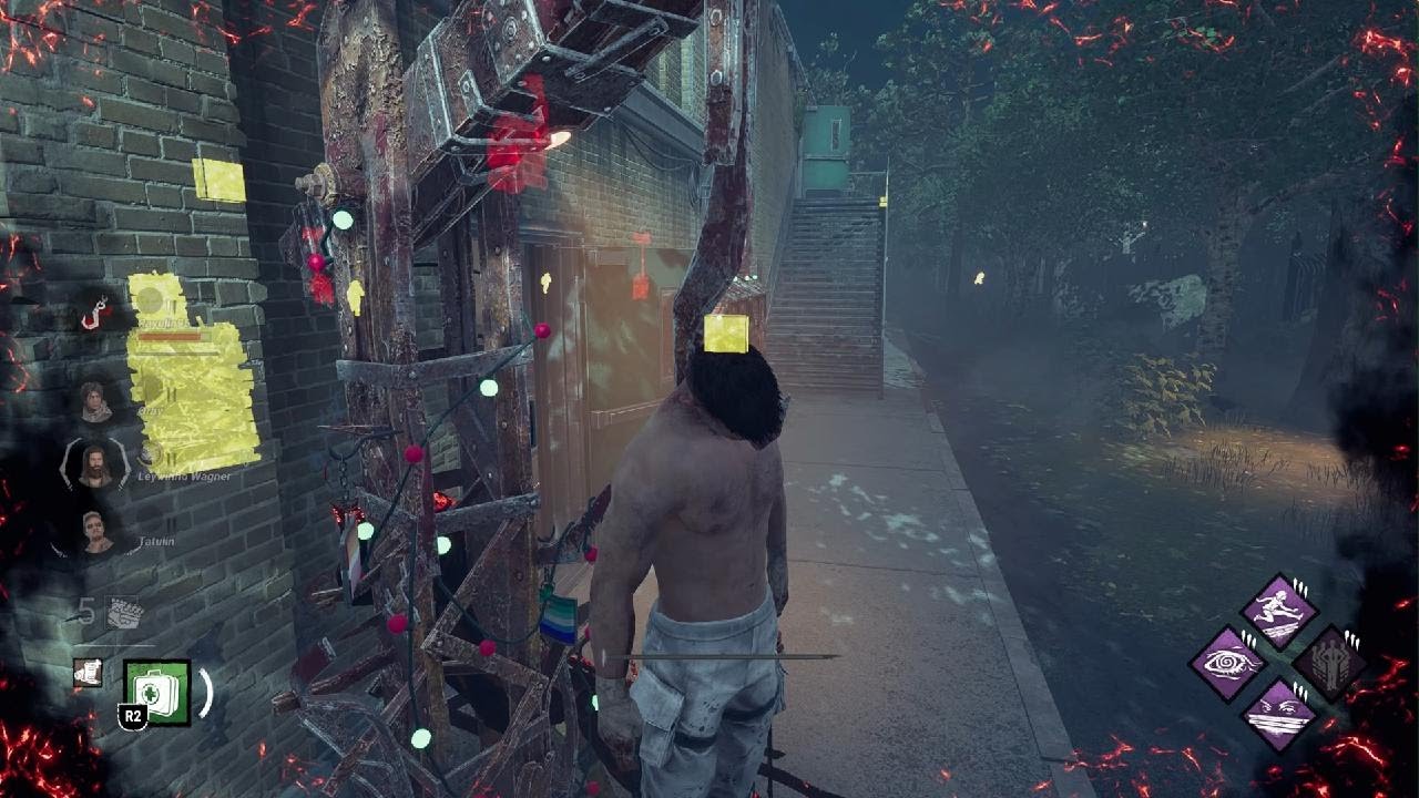 Dead by Daylight Spiritus