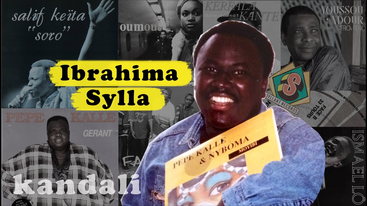 Comment cet homme a façonné les légendes de la musique africaine