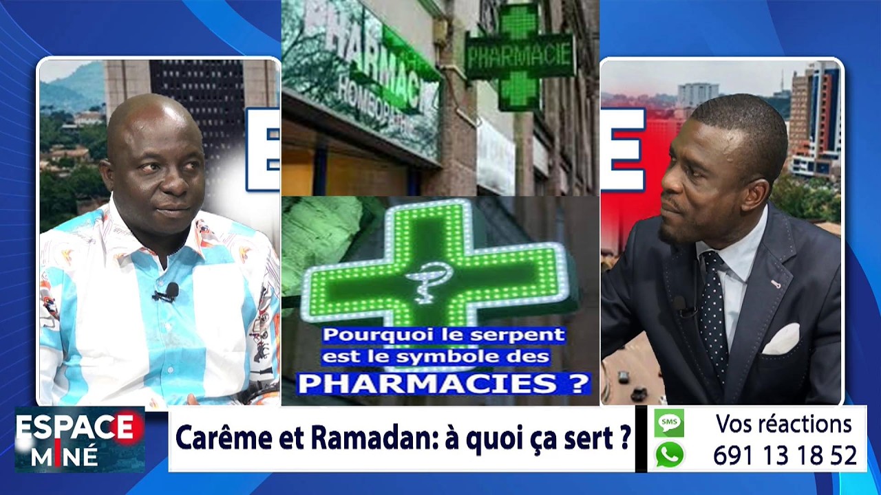 Pourquoi le serpent est le symbole des pharmacies ?