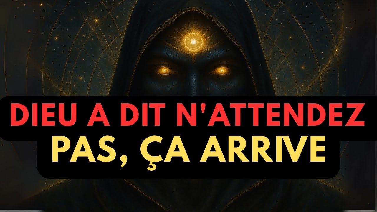 Élus, Dieu vous parle directement — vous devez l’entendre MAINTENANT !