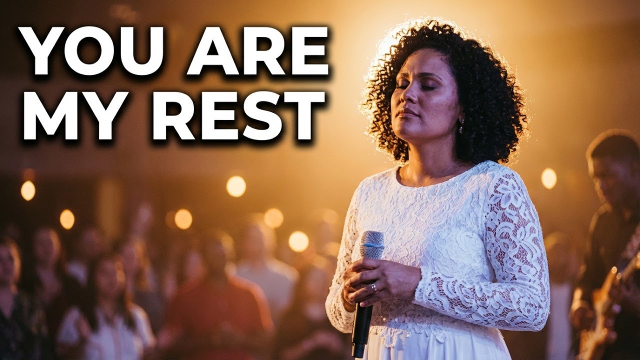Rest in His Peace | Live Worship Performance
