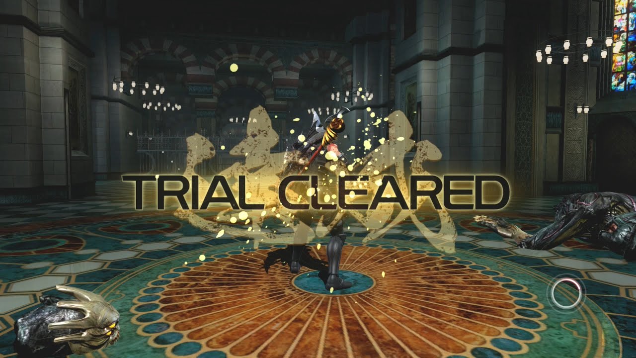Ninja gaiden 3 razor's edge - Ninja trials - Ultimate ninja 5