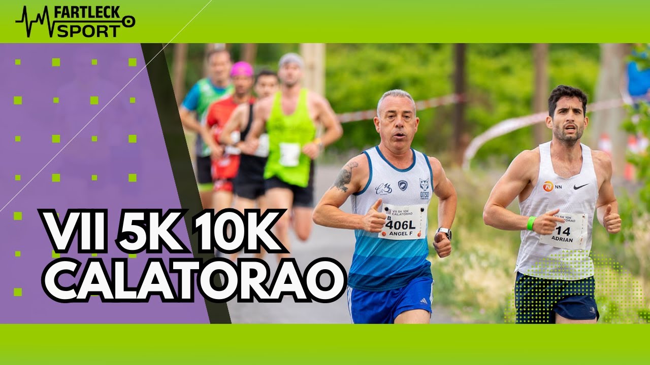 RESUMEN | VII 5K 10K CALATORAO | Calatorao | 14/05/2023