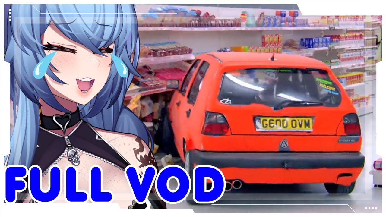 Абсолютно ПОТРЯСАЮЩИЙ от этого испытания Top Gear — ПОЛНЫЙ ВИДЕО | Miisty VODs