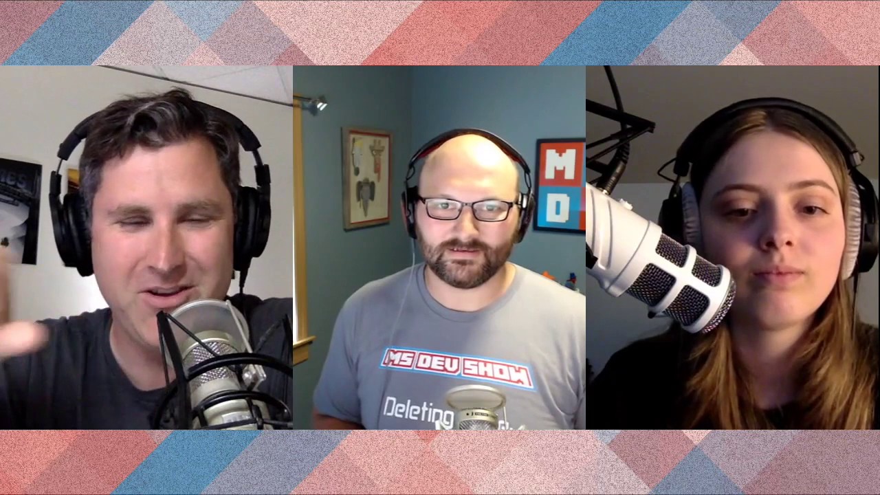Episode 158: Functional Programming & F# with Lena Hall