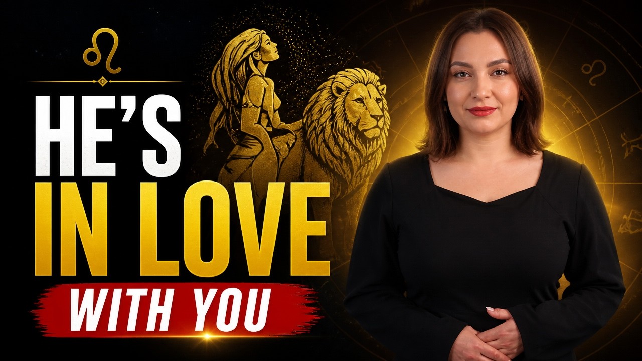 HOW To Make A Leo MAN Fall in Love : 12 UNDENIABLE Tips ♌