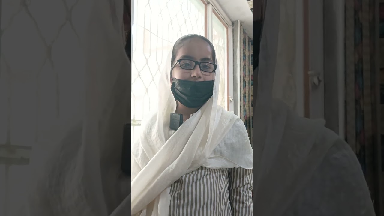 Najif science project 