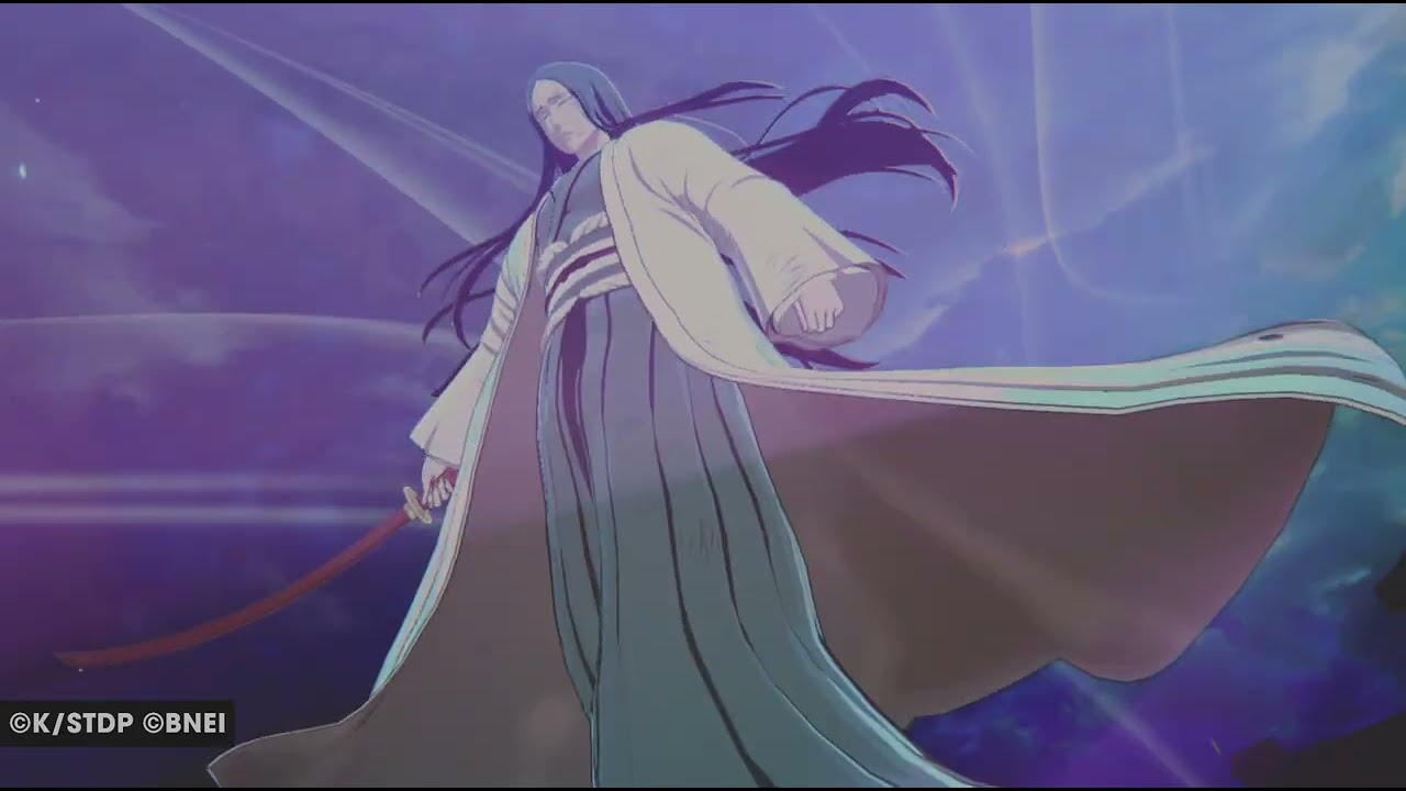 BLEACH Rebirth of Souls Captain Battles ep 8