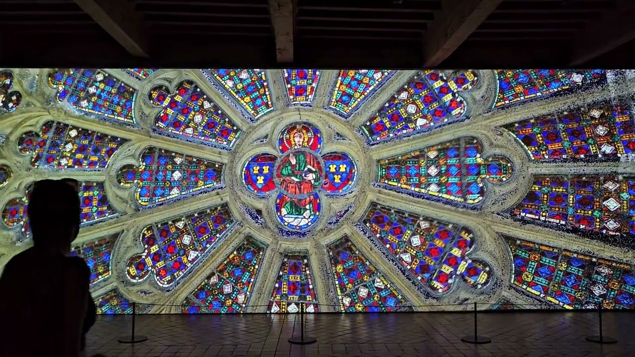Carcassonne Castle 🏰 in 3D